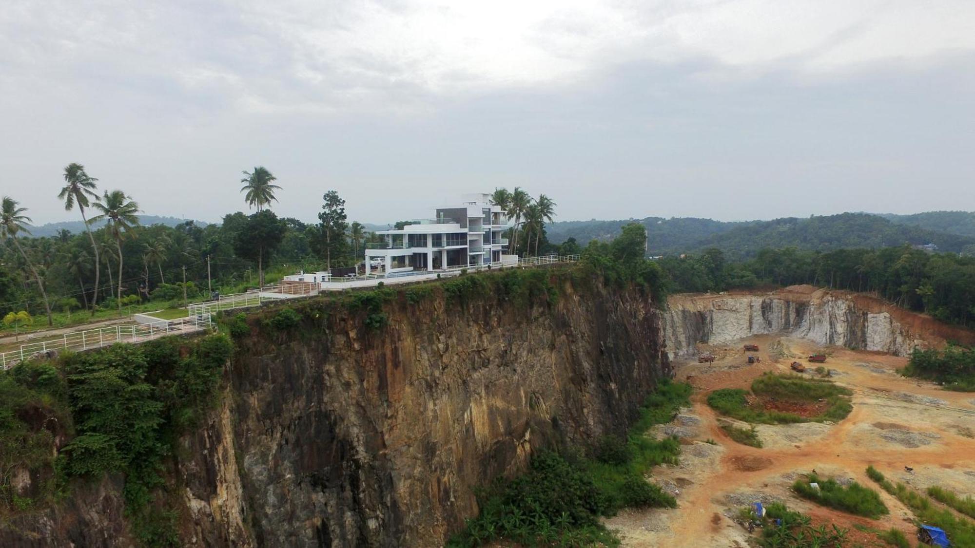 Ama Stays & Trails The Vintage Halton, Trivandrum Thiruvananthapuram Екстериор снимка